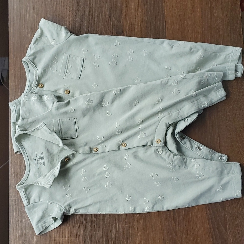 Lot of 2 Twins!!! Neutral rompers